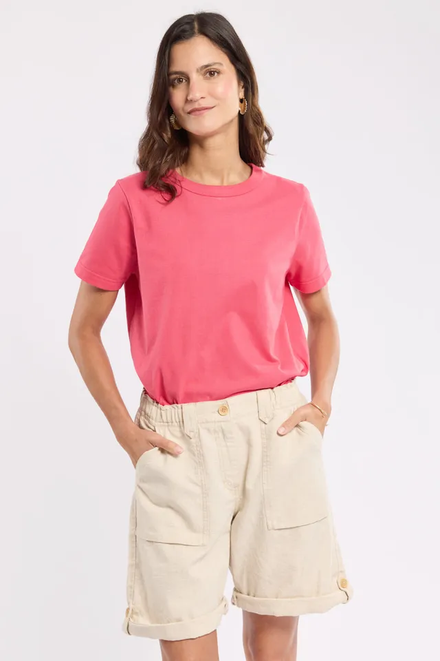 armor-lux-t-shirt-callac-femme-coton-bio-pais-215-g-m image 1