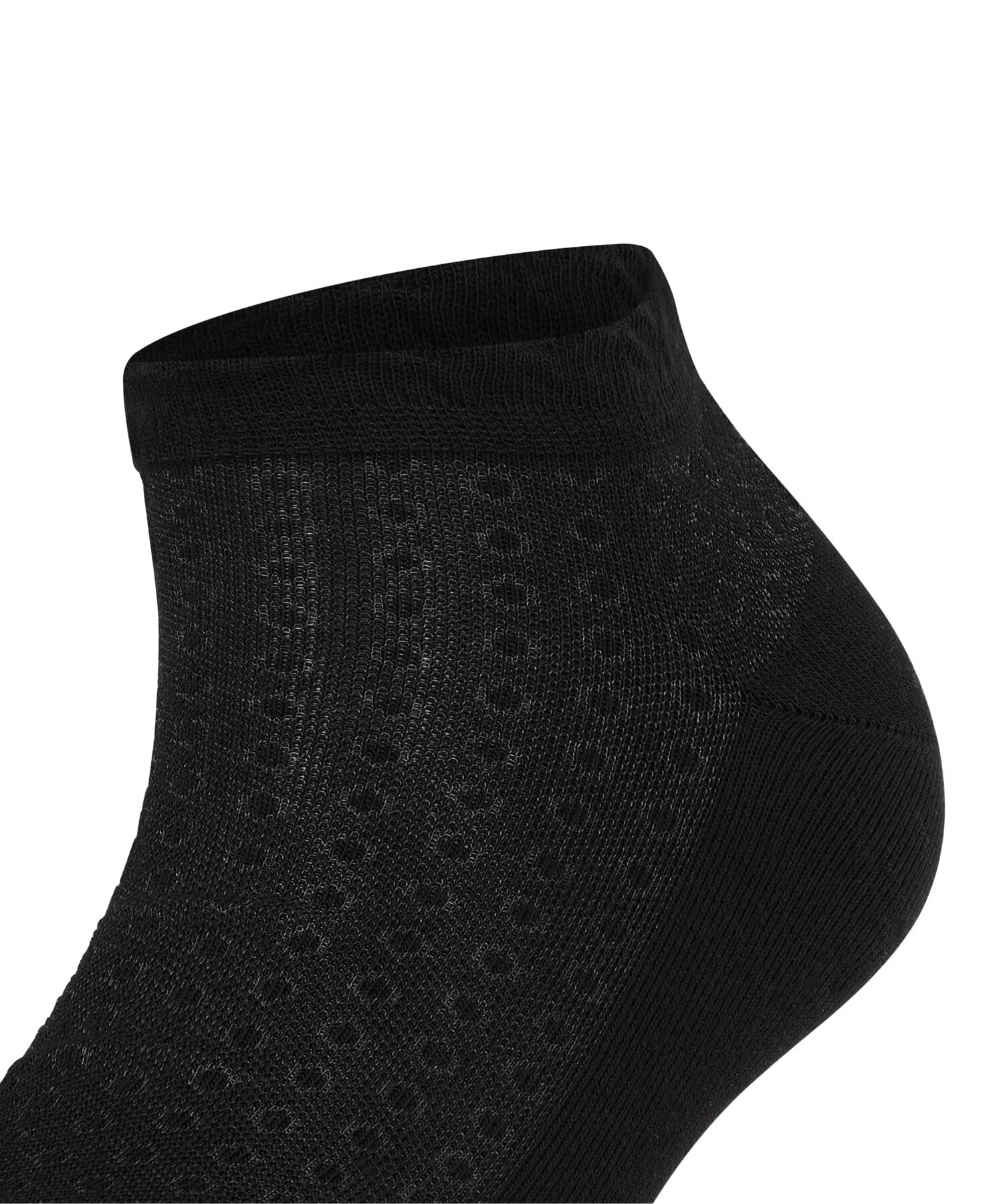 burlington-montrose-socquettes-femme-coton-pois-taille-unique-36-41 image 4