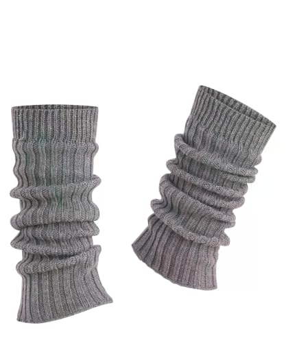 burlington-plymouth-w-lw-jambi-re-femme-laine-paisse-gris-dark-grey-3070-taille- image 8
