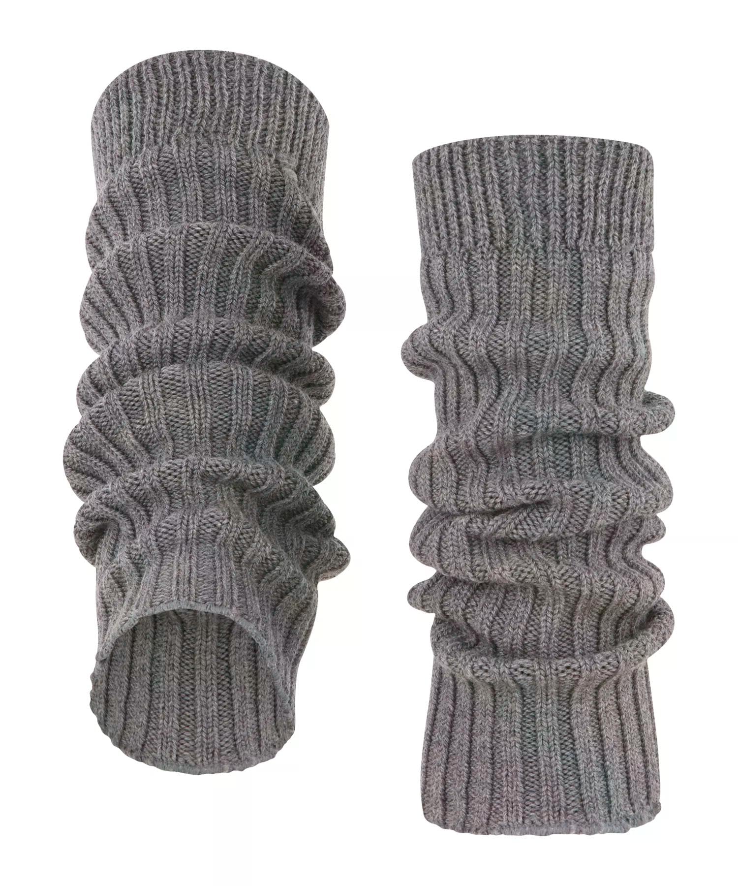 burlington-plymouth-w-lw-jambi-re-femme-laine-paisse-gris-dark-grey-3070-taille- image 2