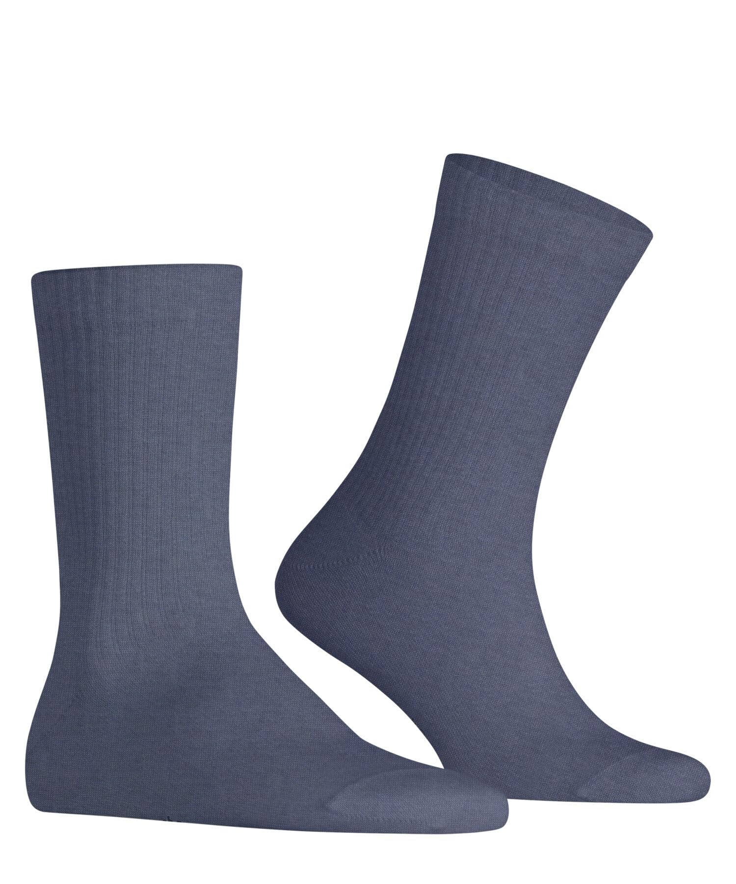 burlington-bond-street-chaussettes-homme-coton-uni-bleu-light-jeans-40-46 image 4