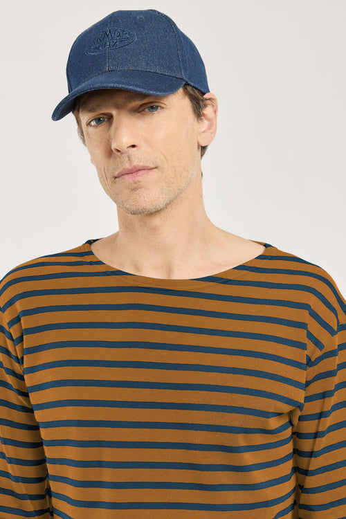 armor-lux-amiral-marini-re-homme-coton-lourd-peign-fit-ajust image 3