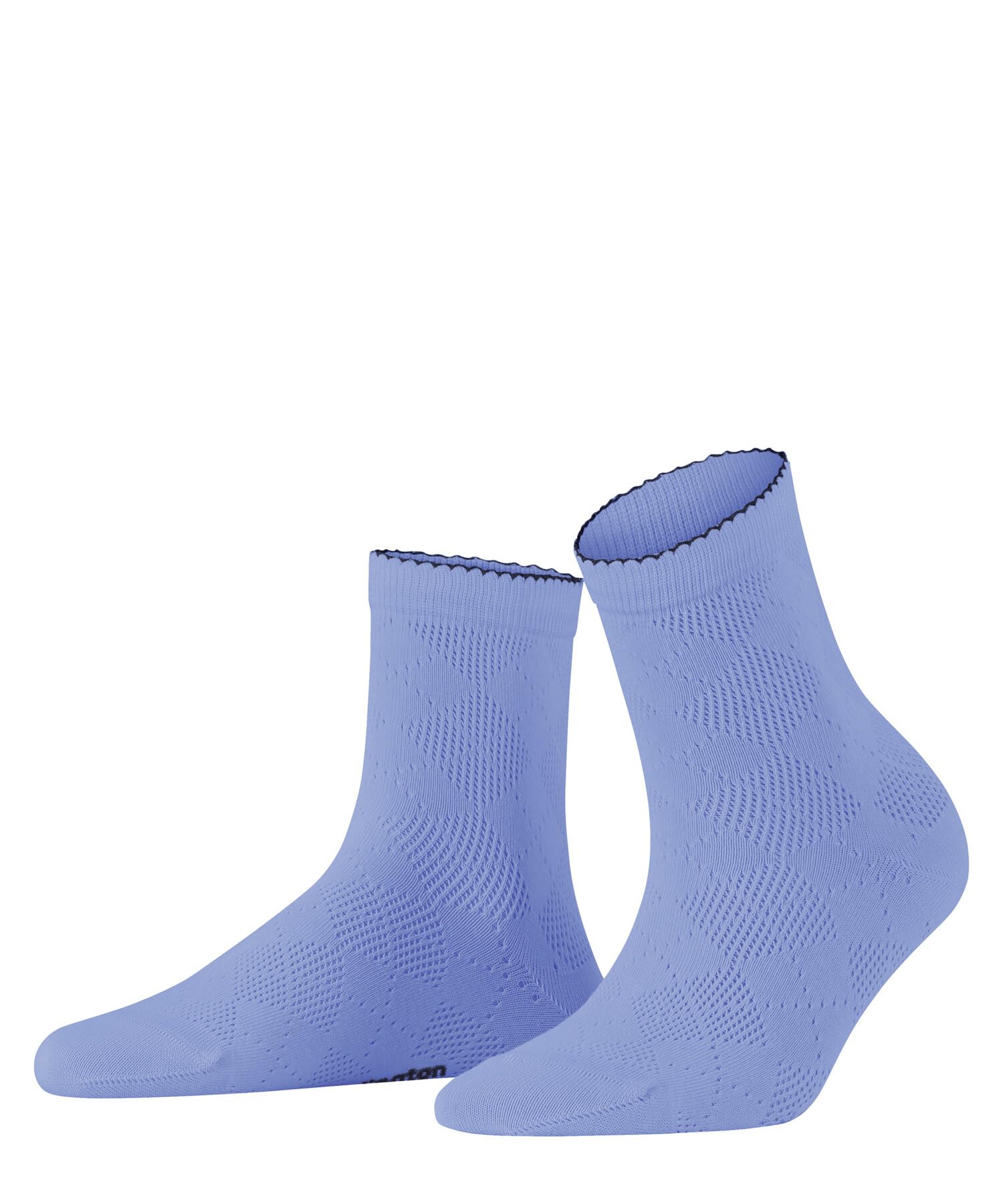 burlington-chelsea-socquettes-femme-courtes-coton image 6