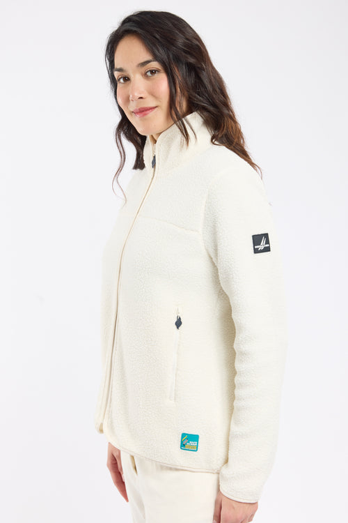 armor-lux-veste-fleece-femme-route-du-rhum-destination-guadeloupe image 5