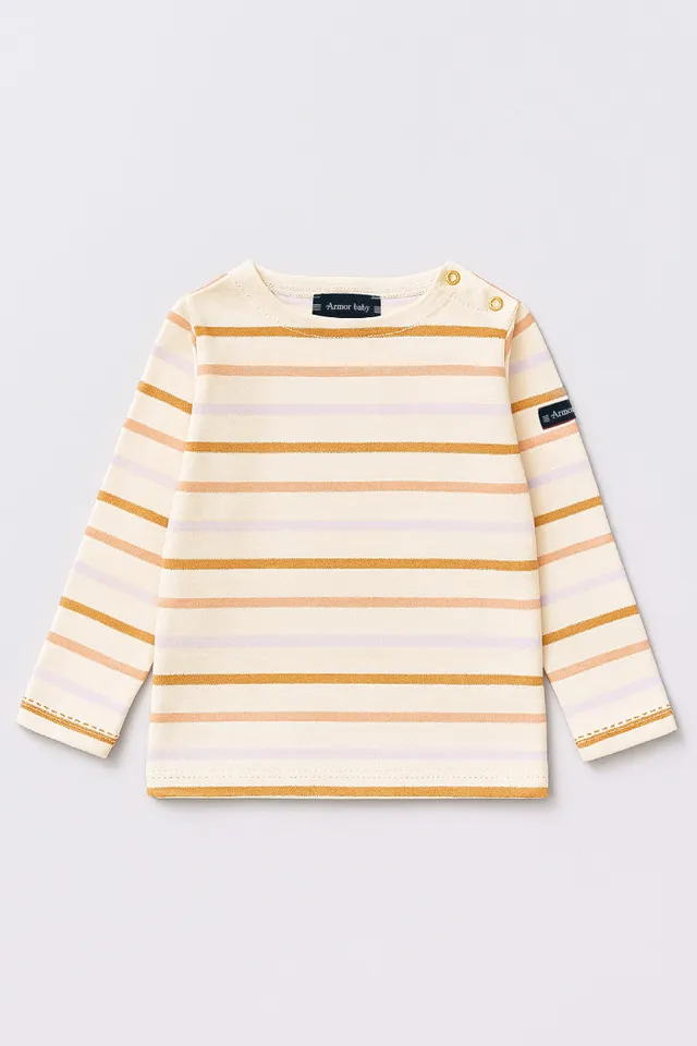 armor-lux-marini-re-baby-4-couleurs-coton-pais image 1