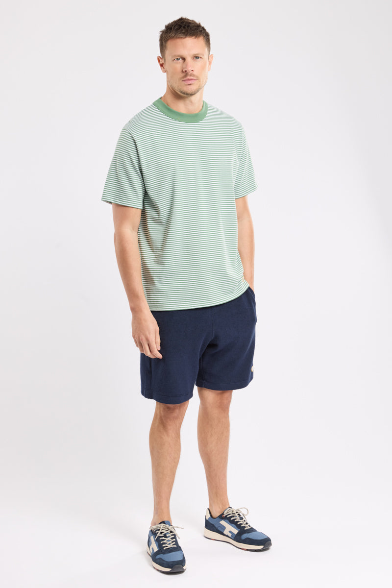 armor-lux-t-shirt-ray-h-ritage-homme-coton-biologique image 3