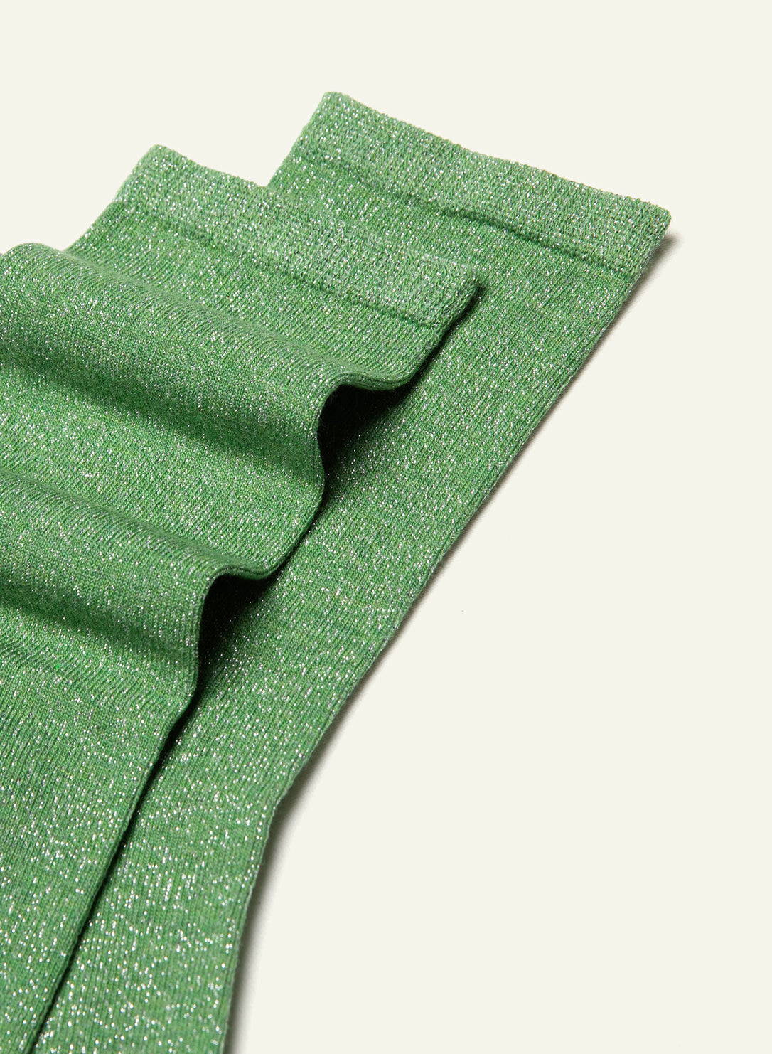 archiduchesse-paillet-e-pistache-chaussettes-courtes-lurex-vert-pistache image 4