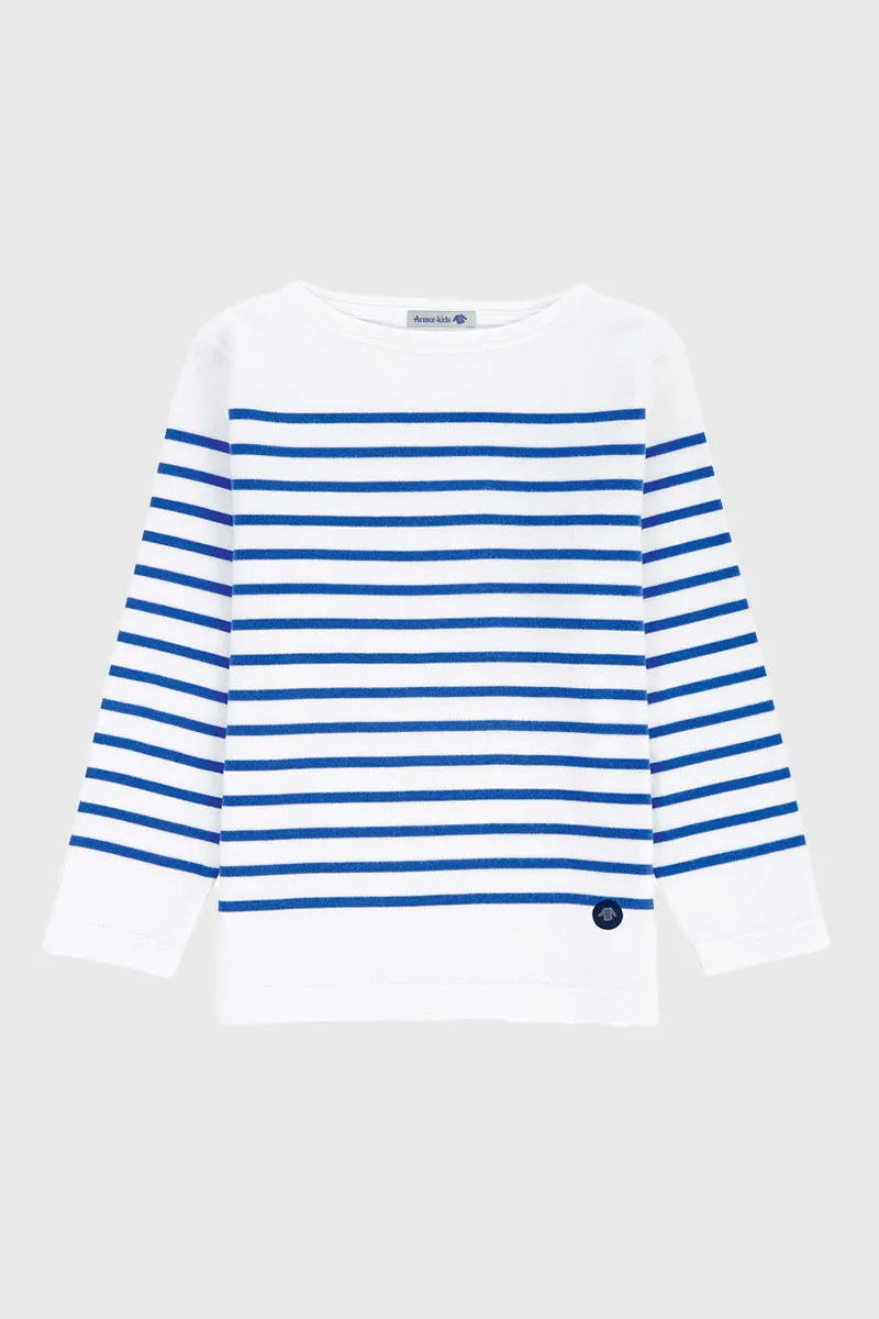 armor-lux-marini-re-amiral-kids-coton image 1