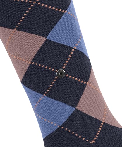 burlington-chaussettes-marylebone-femme-laine-bleu-marine image 8