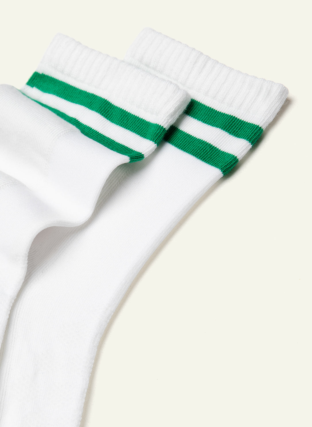 archiduchesse-archi-sportif-vert-chaussettes-courte-sport-coton-blanc image 5