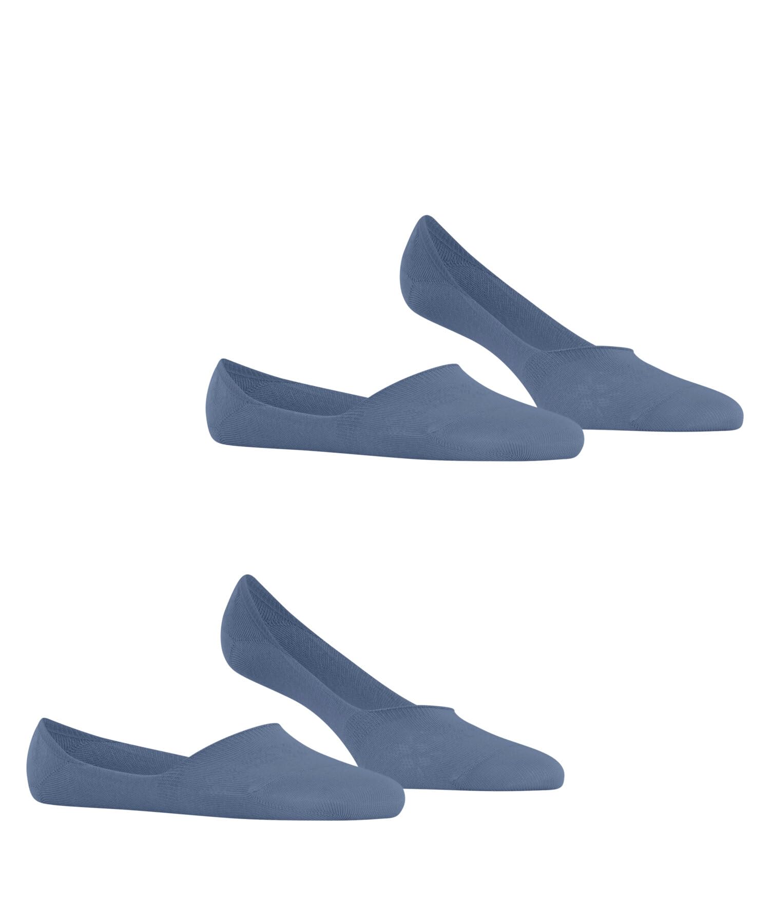 burlington-everyday-multipack-w-in-chaussettes-invisibles-femme-coton-bleu-sky-b image 4