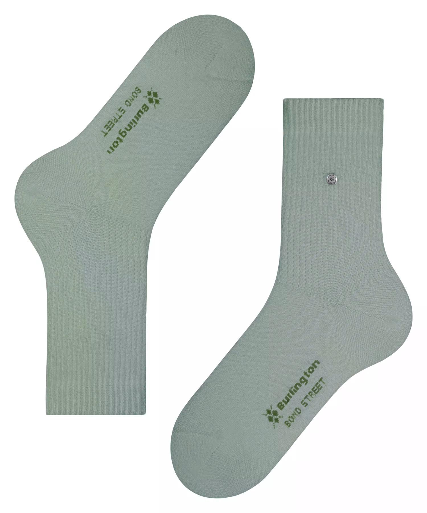burlington-bond-street-chaussettes-homme-coton-unies-vert-aqua-gray-7545-40-46 image 6