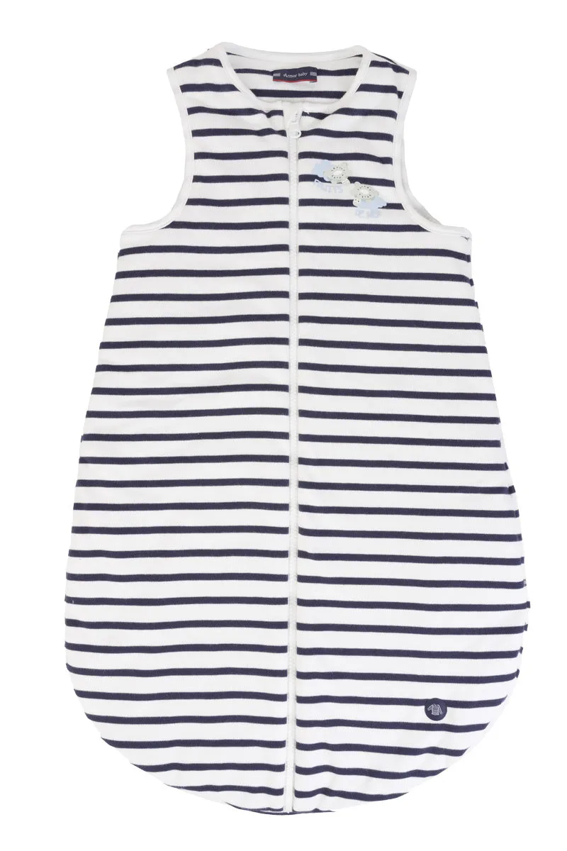 armor-lux-gigoteuse-b-b-ray-e-0-6-mois-coton-ouat-tog-2-0 image 1