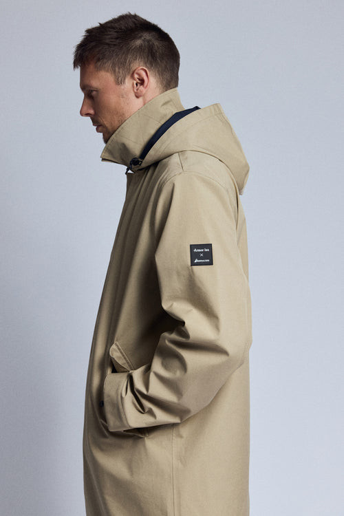 armor-lux-x-bermudes-parka-imperm-able-respirante-unisexe image 3
