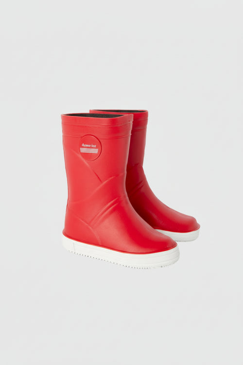 armor-lux-bananec-bottes-de-pluie-enfant-pvc-recycl image 2