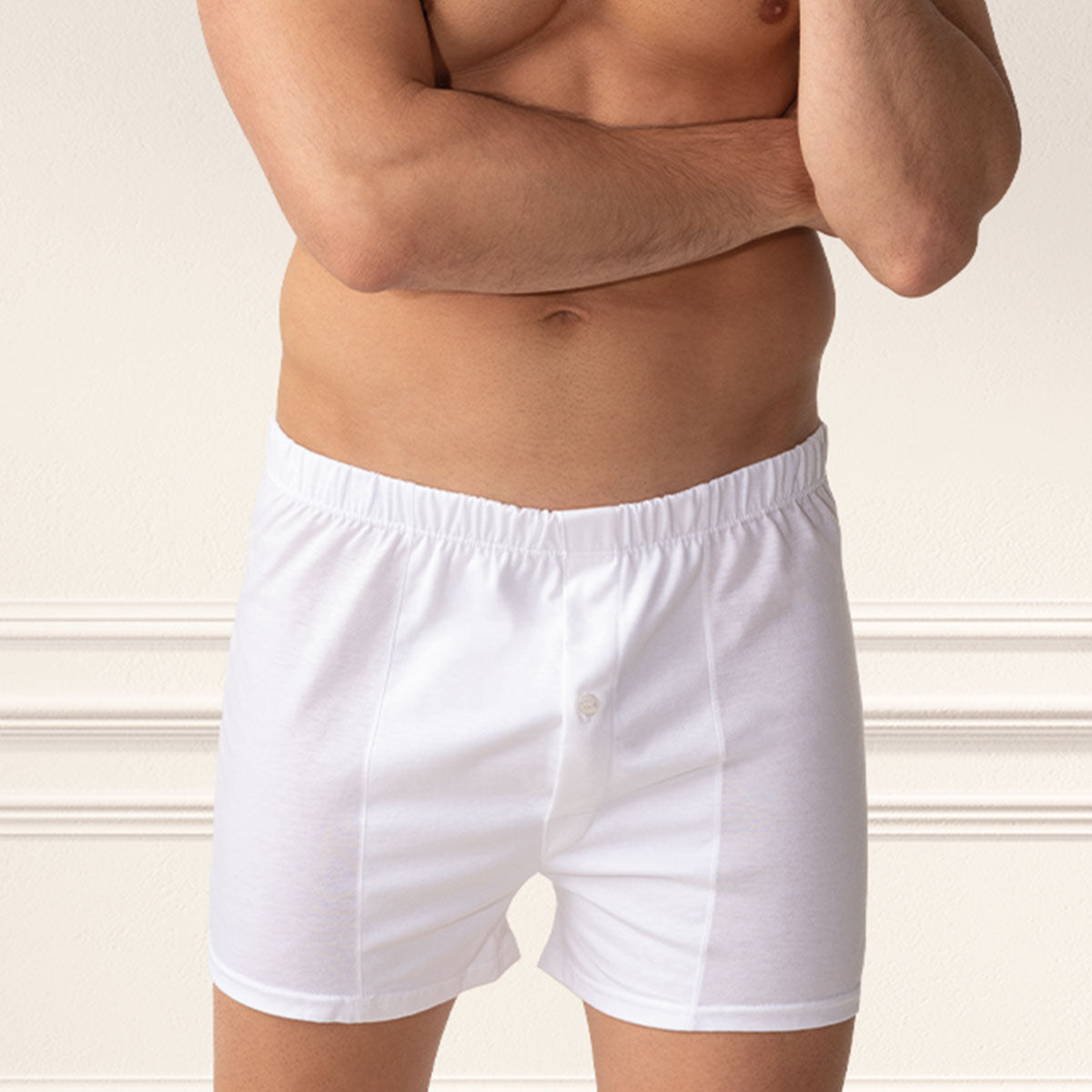 eminence-luxor-cale-on-homme-100-coton image 2