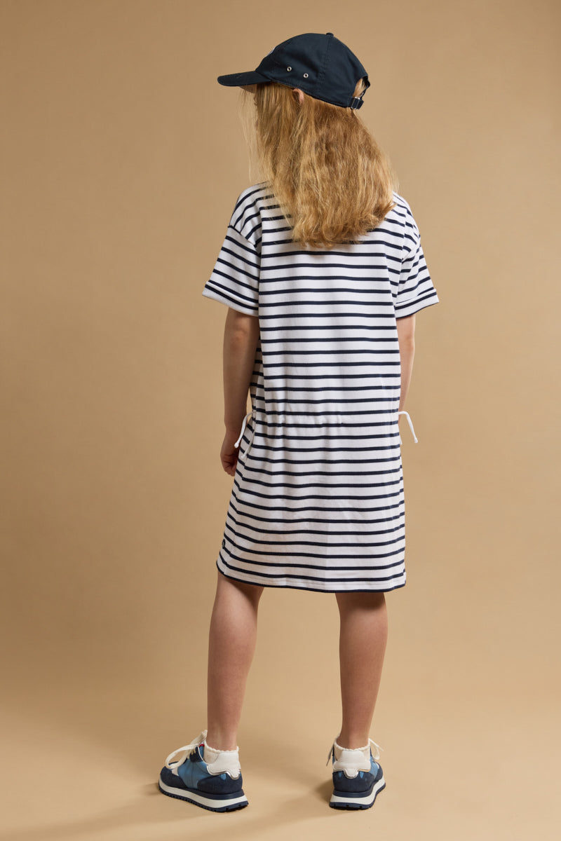 armor-lux-robe-ray-e-kids-fille-coton-pais-2 image 3