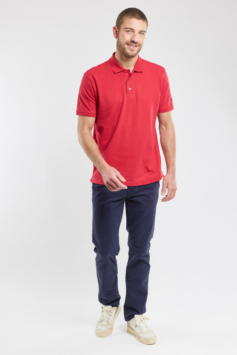 armor-lux-polo-mellac-polo-homme-maille-piqu-e-manches-courtes image 4