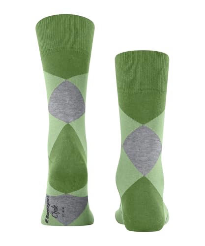burlington-clyde-chaussettes-homme-coton-vert-fairway-7480-40-46 image 7