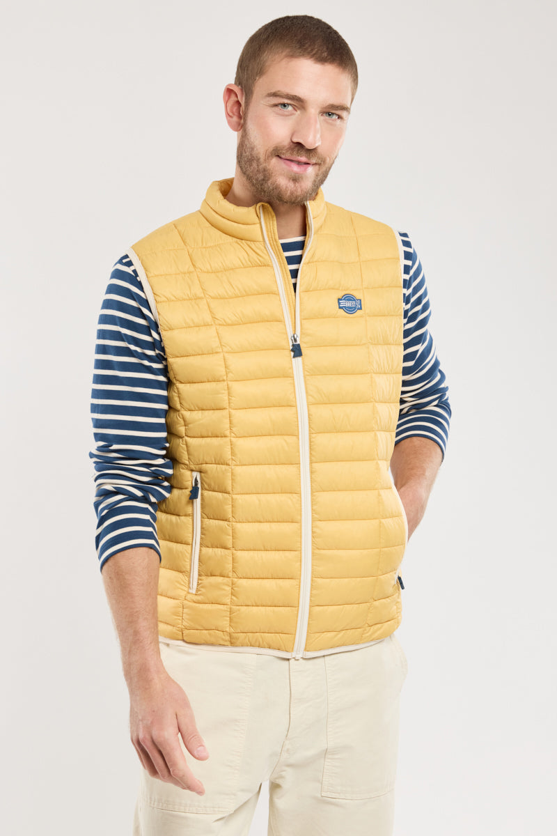 armor-lux-doudoune-sans-manches-homme-brest-2024 image 1