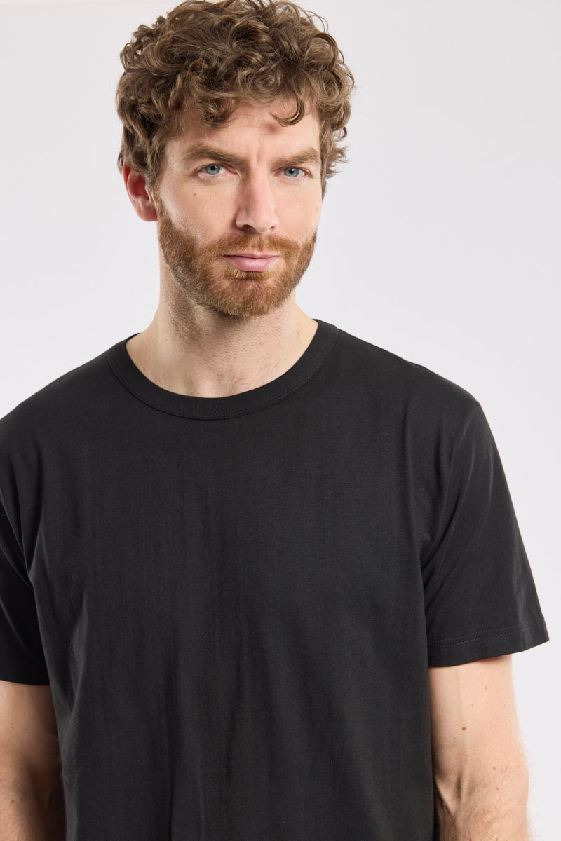 armor-lux-t-shirt-homme-coton-bio-l-ger-heritage image 2