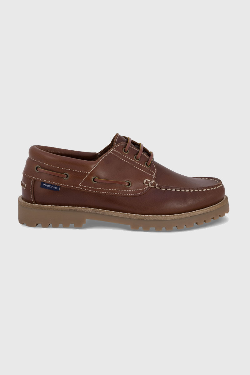 armor-lux-fr-gate-chaussures-bateau-homme-cuir-marron image 3