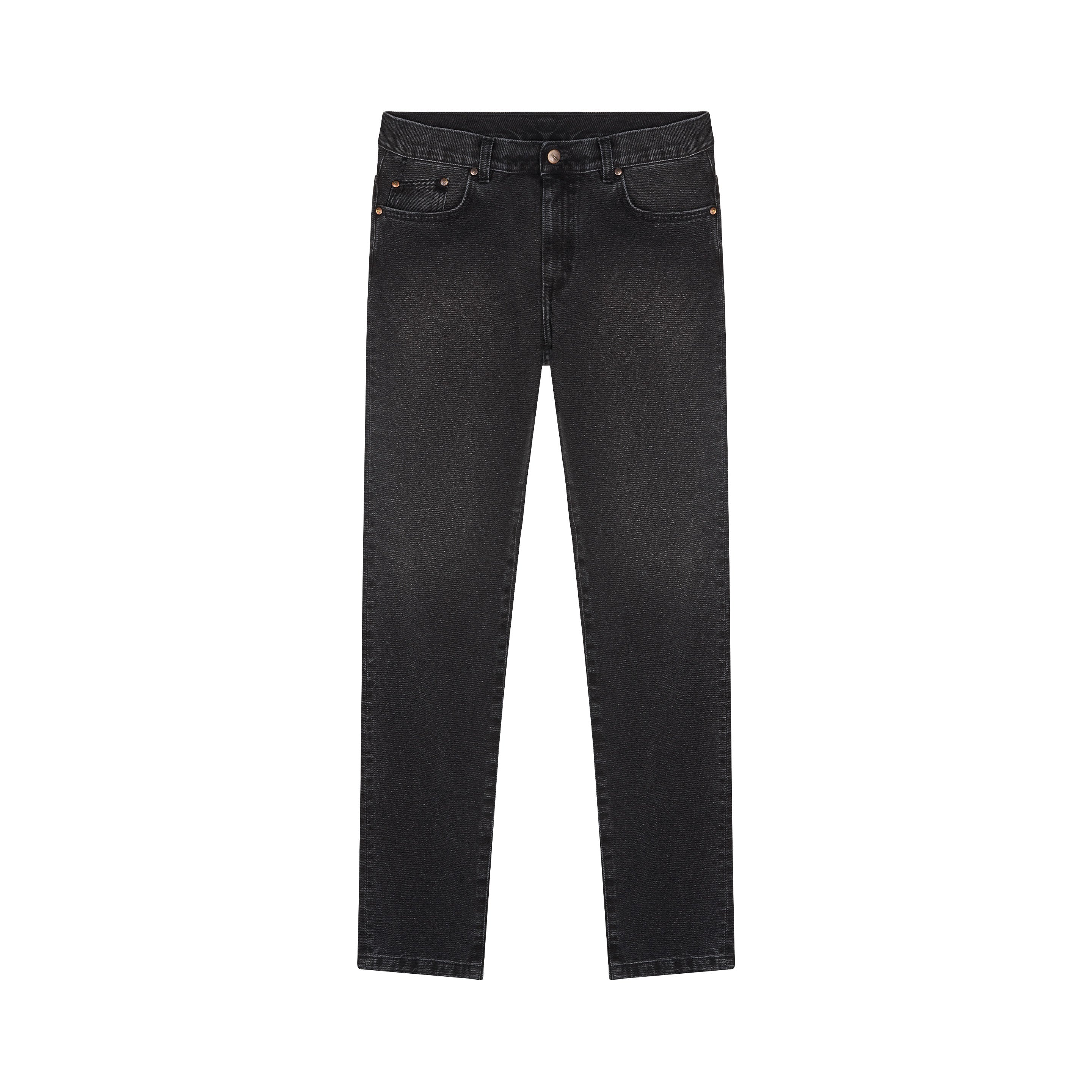atelier-tuffery-alphonse-jean-homme-droit-ajust-noir-d-lav image 1