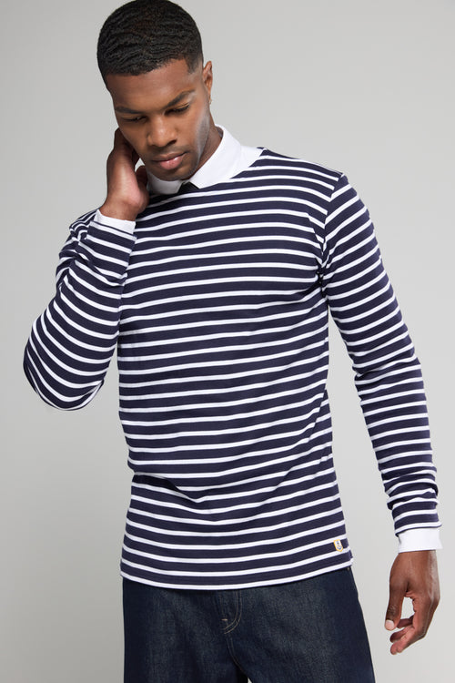 armor-lux-amiral-marini-re-homme-coton-pais-col-bateau-5 image 6