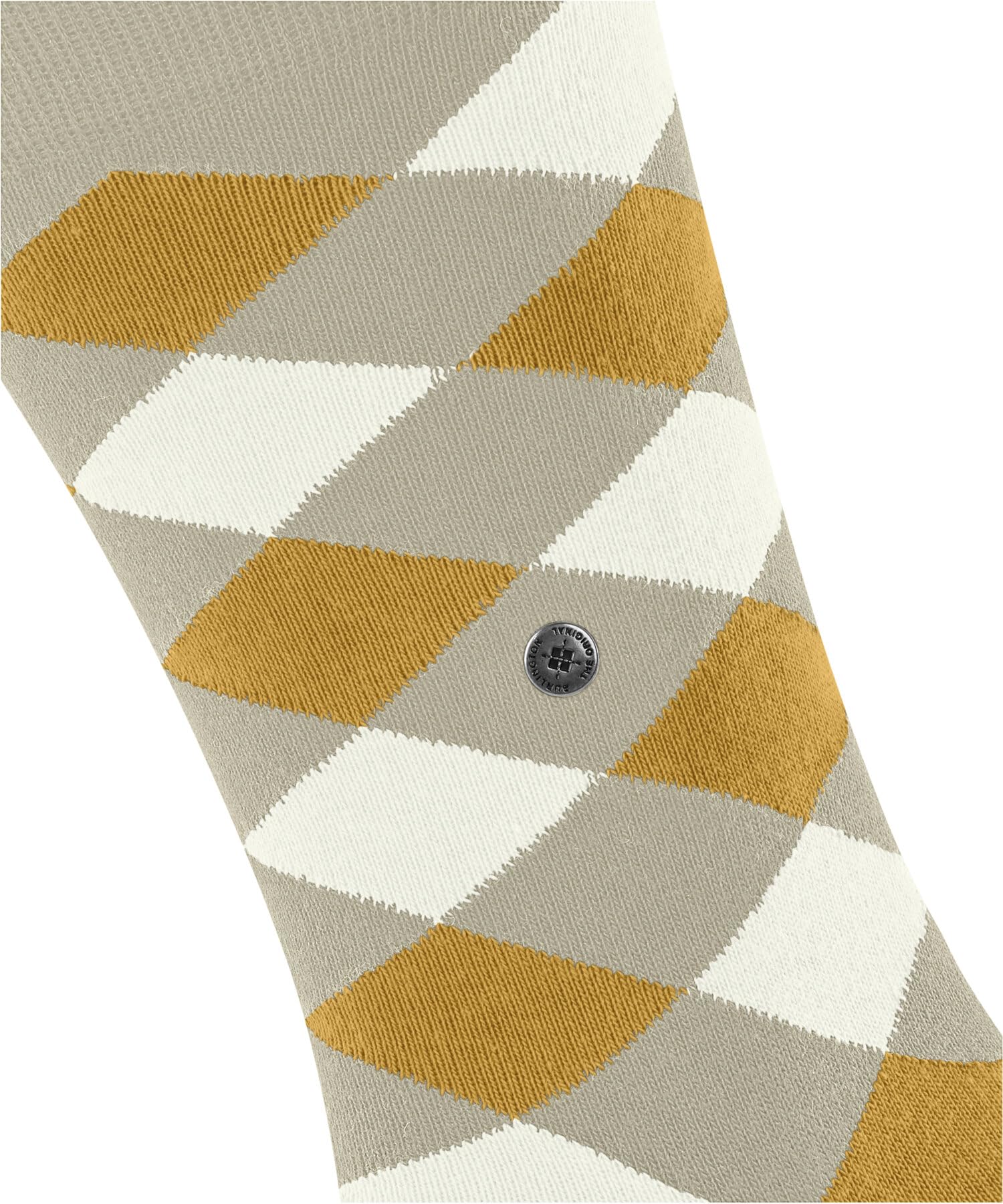 burlington-danny-chaussettes-homme-beige-zement-4077-40-46-1-paire image 4