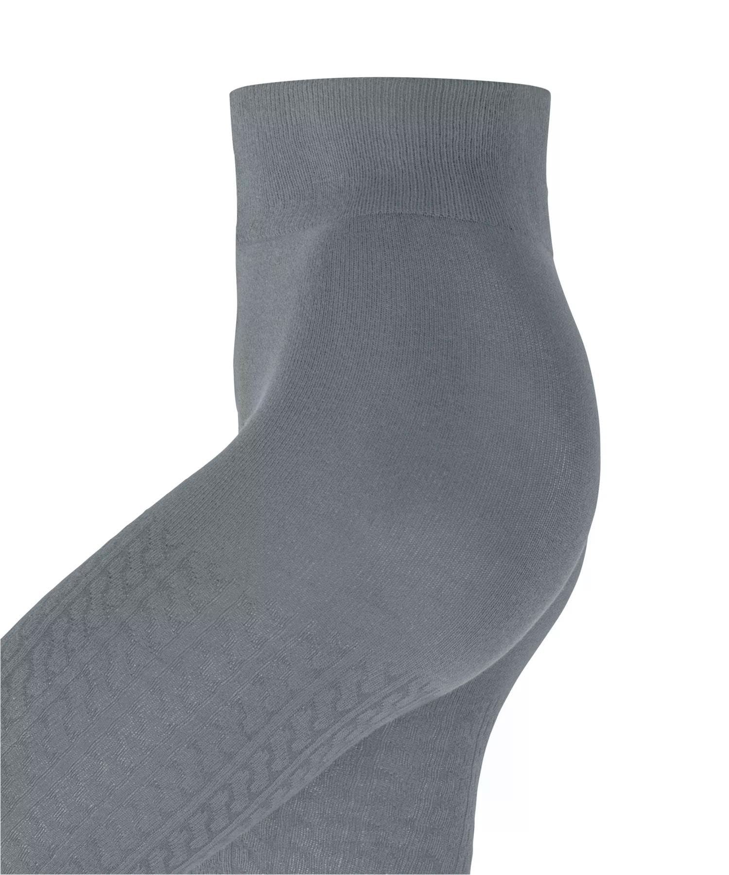 burlington-cosy-cottage-collants-femme-coton-laine-tresse-romantique image 3