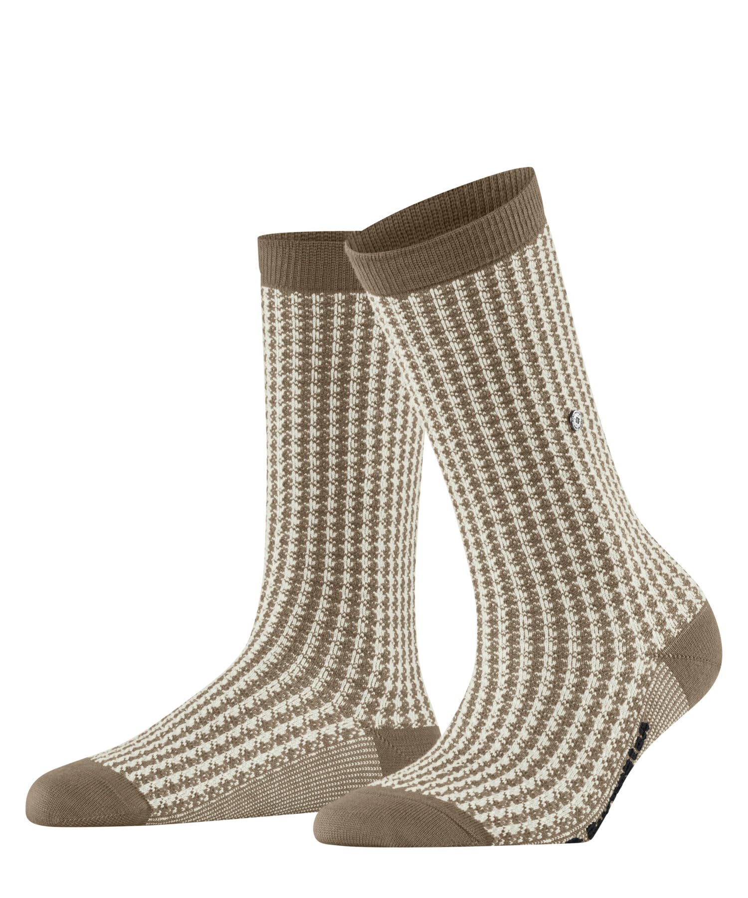 burlington-pepita-chaussettes-femme-laine-respirante-s-chage-rapide image 7
