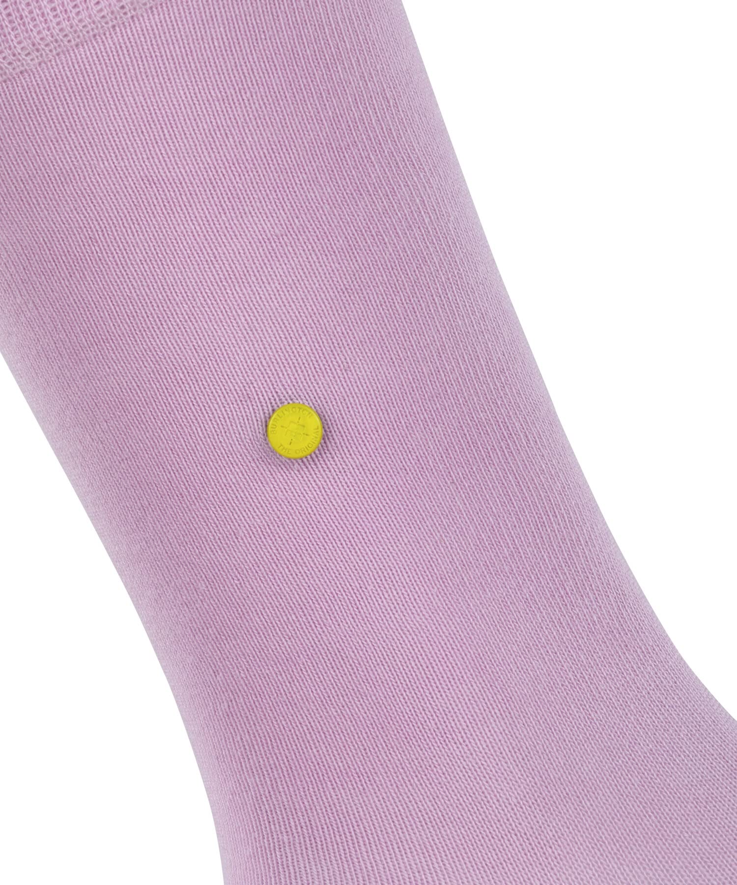 burlington-lady-chaussettes-femme-coton-unies-rose-sporty-rose-36-41 image 5