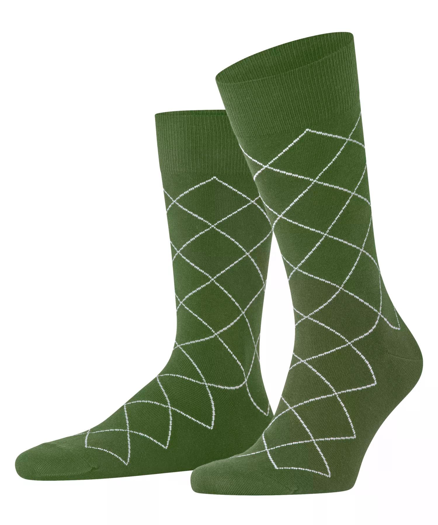 burlington-nightglow-homme-chaussettes-coton-phosphorescent image 8