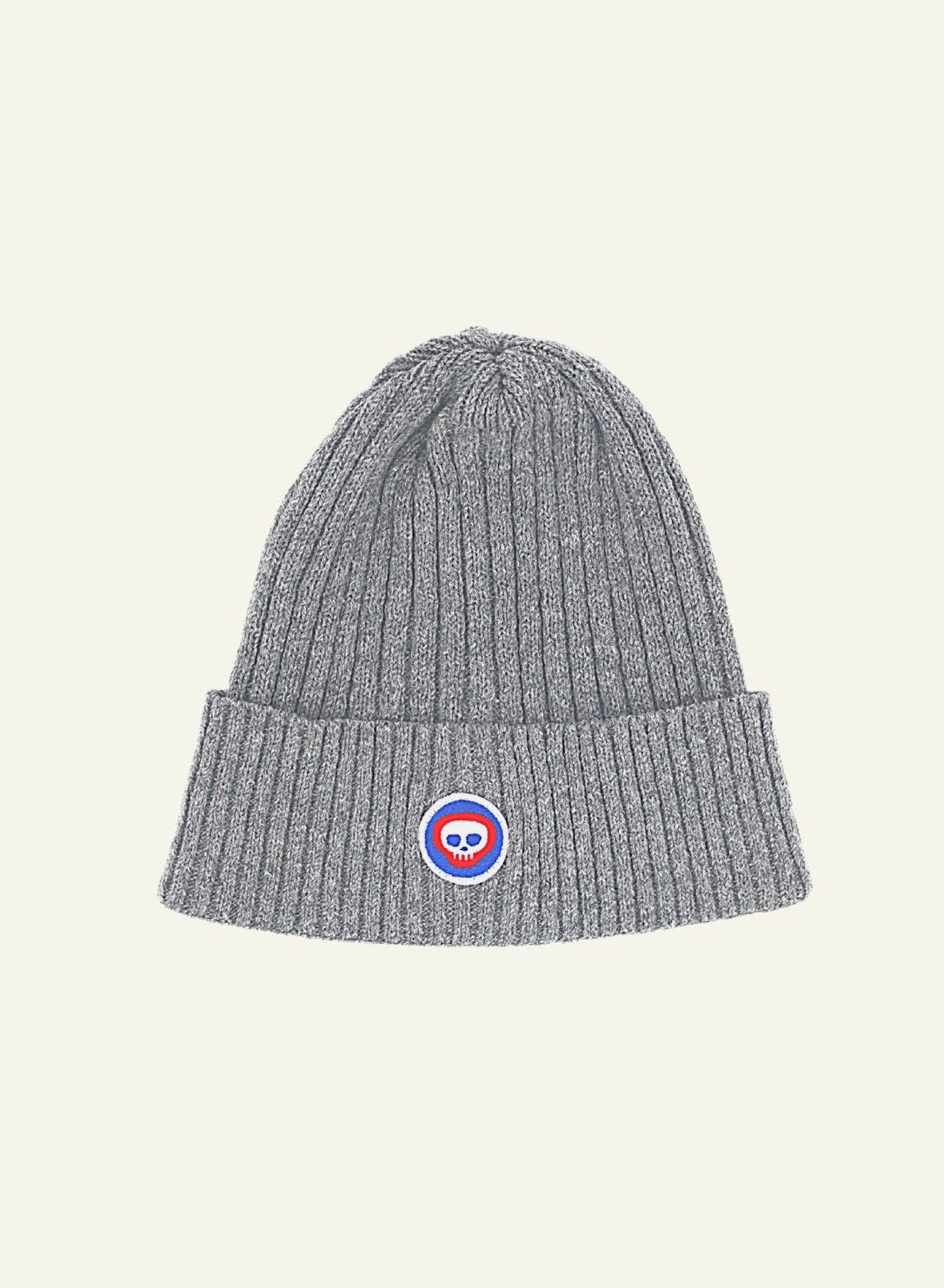 archiduchesse-bo-r-nnet-gris-clair-recycl-bonnet-hiver image 1