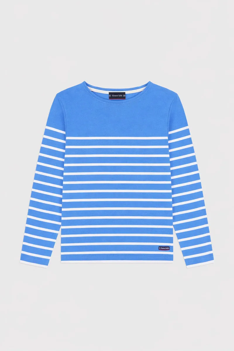 armor-lux-marini-re-kids-jersey-l-ger-100-coton image 1
