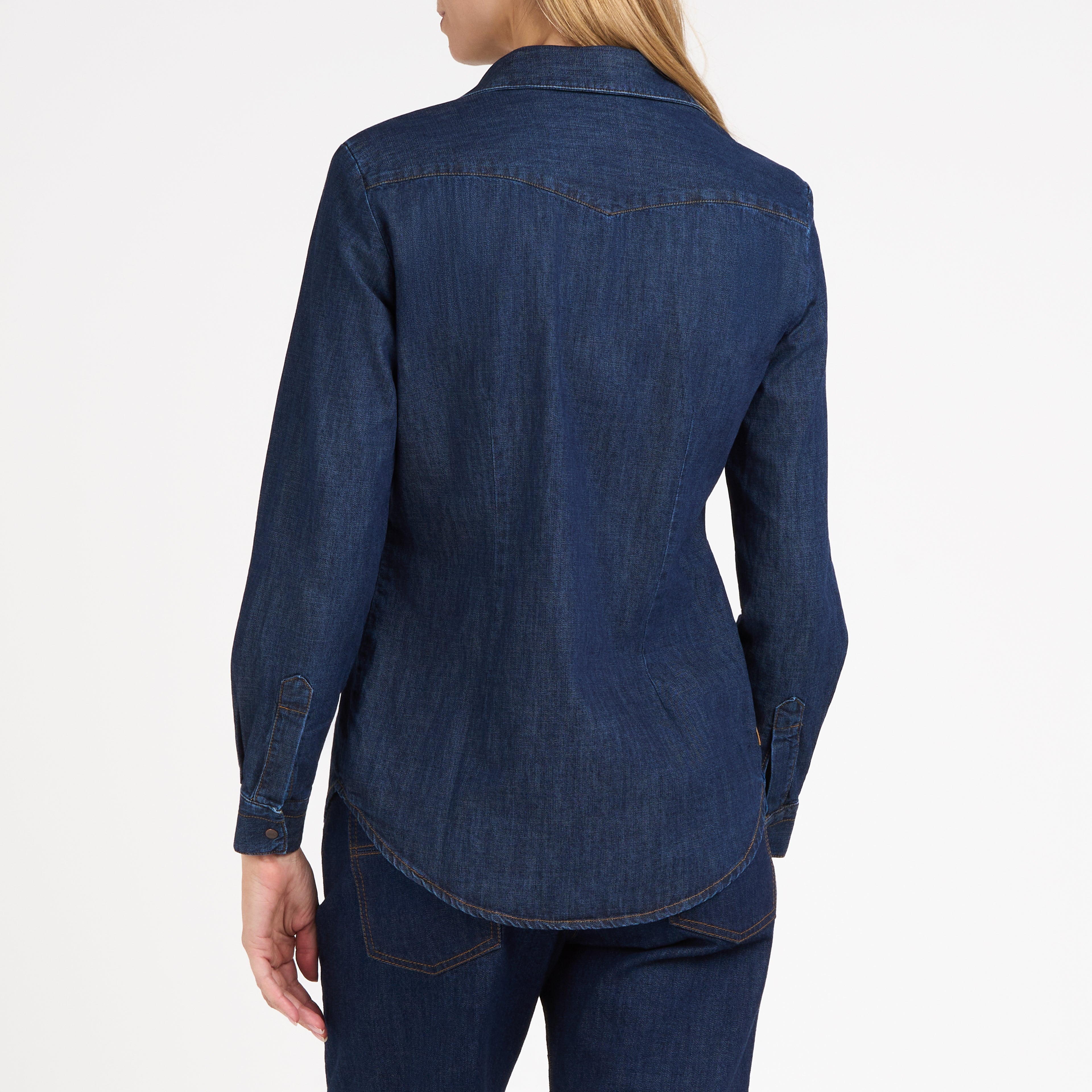 atelier-tuffery-chemise-femme-jean-brut-western-c-vennes image 5