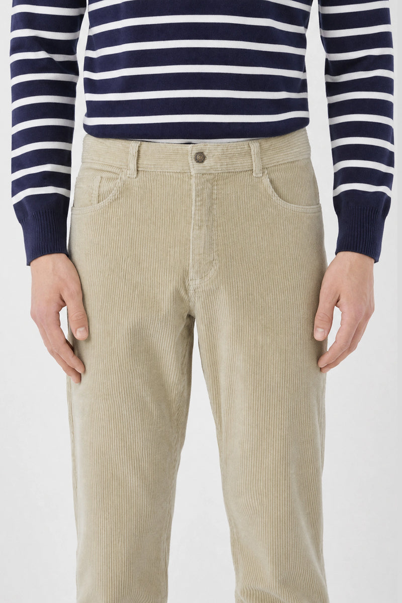 armor-lux-pantalon-velours-homme-coton-stretch-3 image 2
