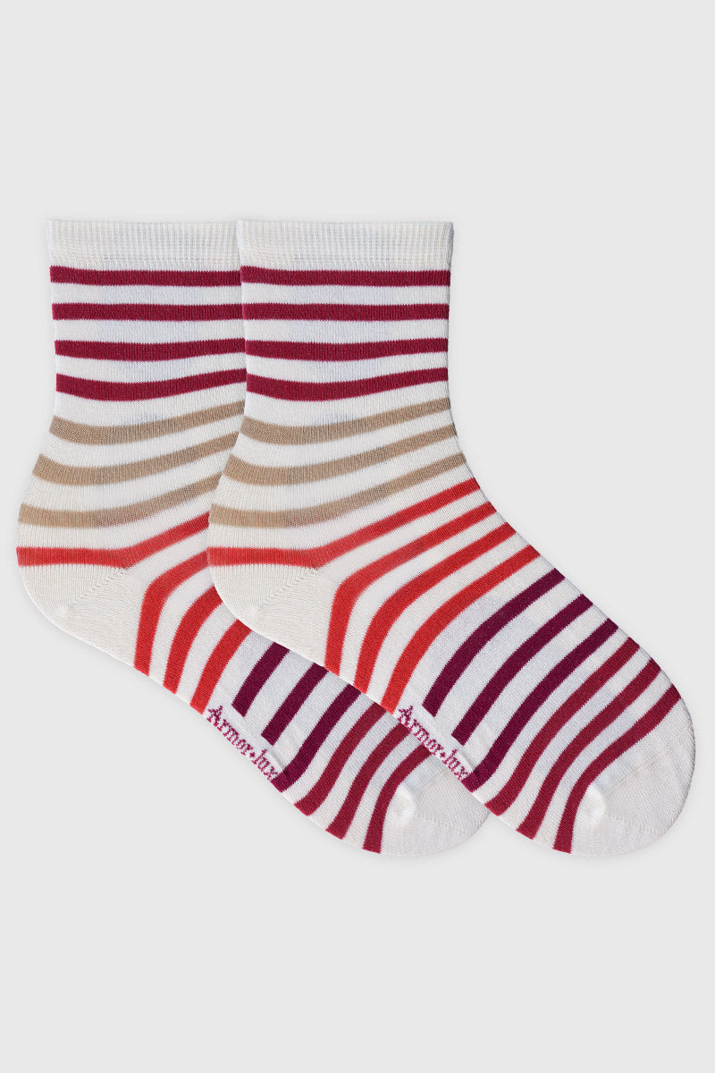 armor-lux-chaussettes-ray-es-coton-du-35-au-42-2 image 1