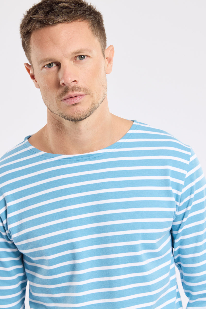 armor-lux-marini-re-houat-homme-coton-pais image 2