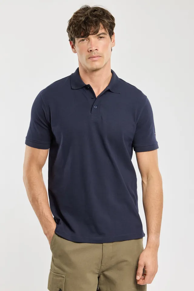 armor-lux-polo-mellac-homme-maille-piqu-e-2 image 1