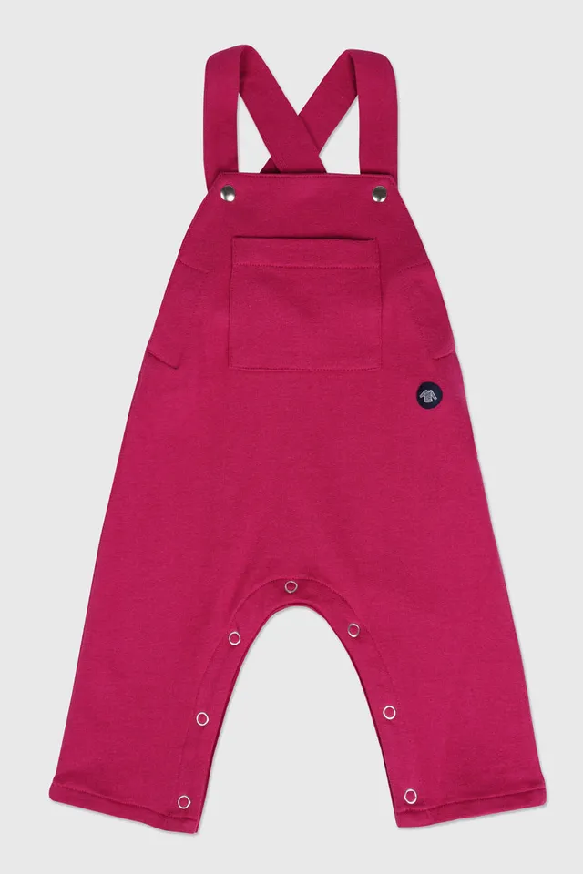armor-lux-salopette-molletonn-e-baby-coton image 1