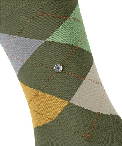 burlington-king-chaussettes-homme-vert-lime-green-7473-40-46-1-paire image 8