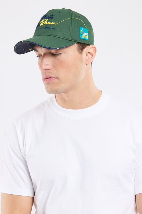armor-lux-casquette-route-du-rhum-2026-guadeloupe-coton-brod image 4