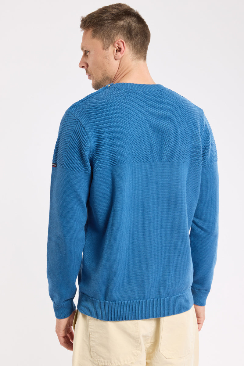 armor-lux-pull-marin-homme-100-coton image 4