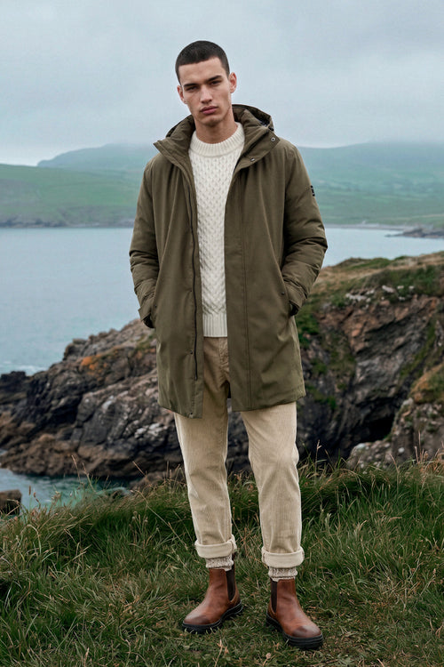 armor-lux-x-bermudes-parka-imperm-able-homme-capuche-amovible image 2