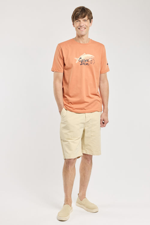 armor-lux-t-shirt-carpe-diem-homme-coton-l-ger image 4