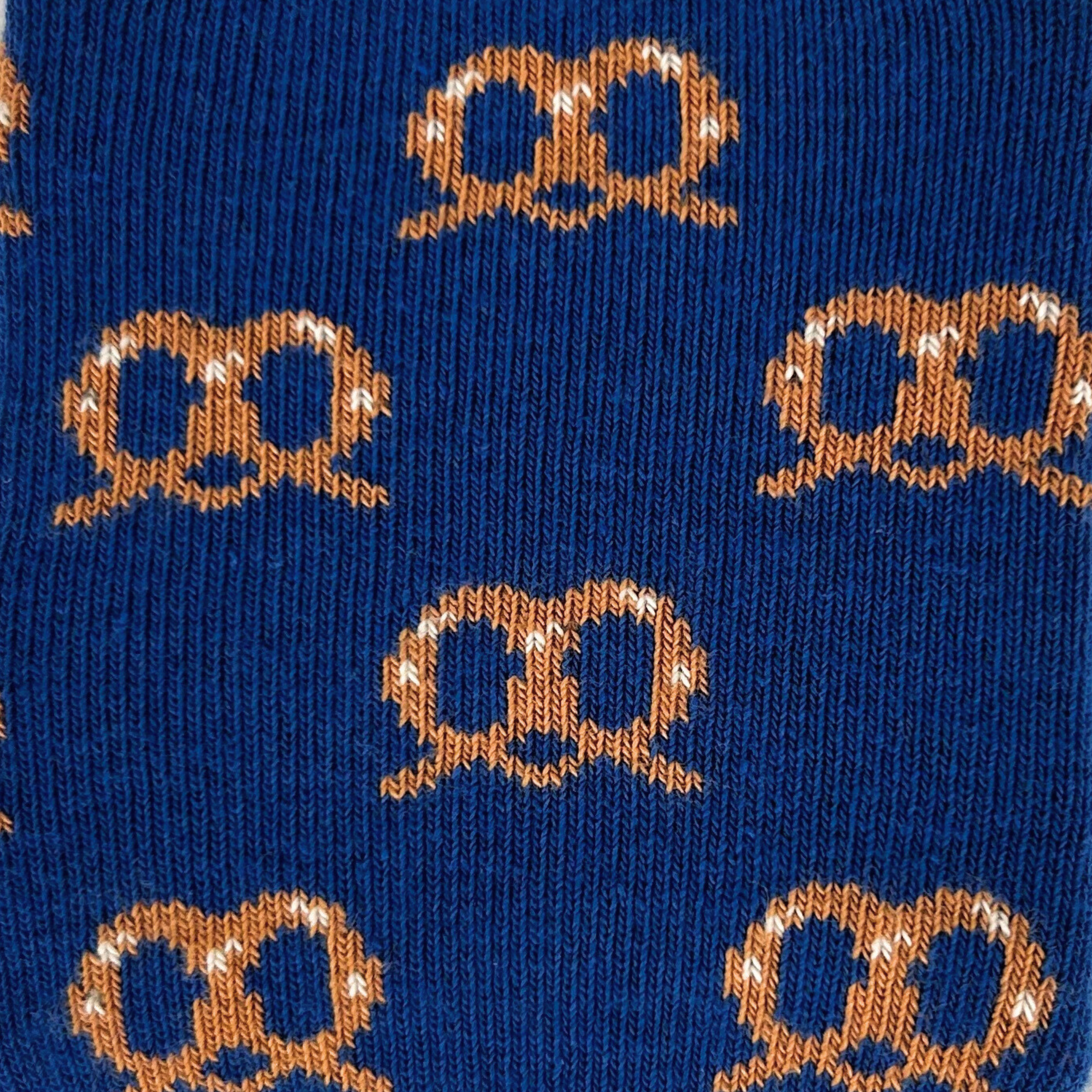 archiduchesse-faire-du-bret-z-le-chaussettes-enfant-fantaisie-bleu-mi-haute-coto image 3