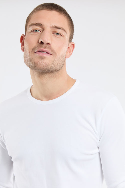 armor-lux-t-shirt-homme-manches-longues-coton-bio-pais image 5