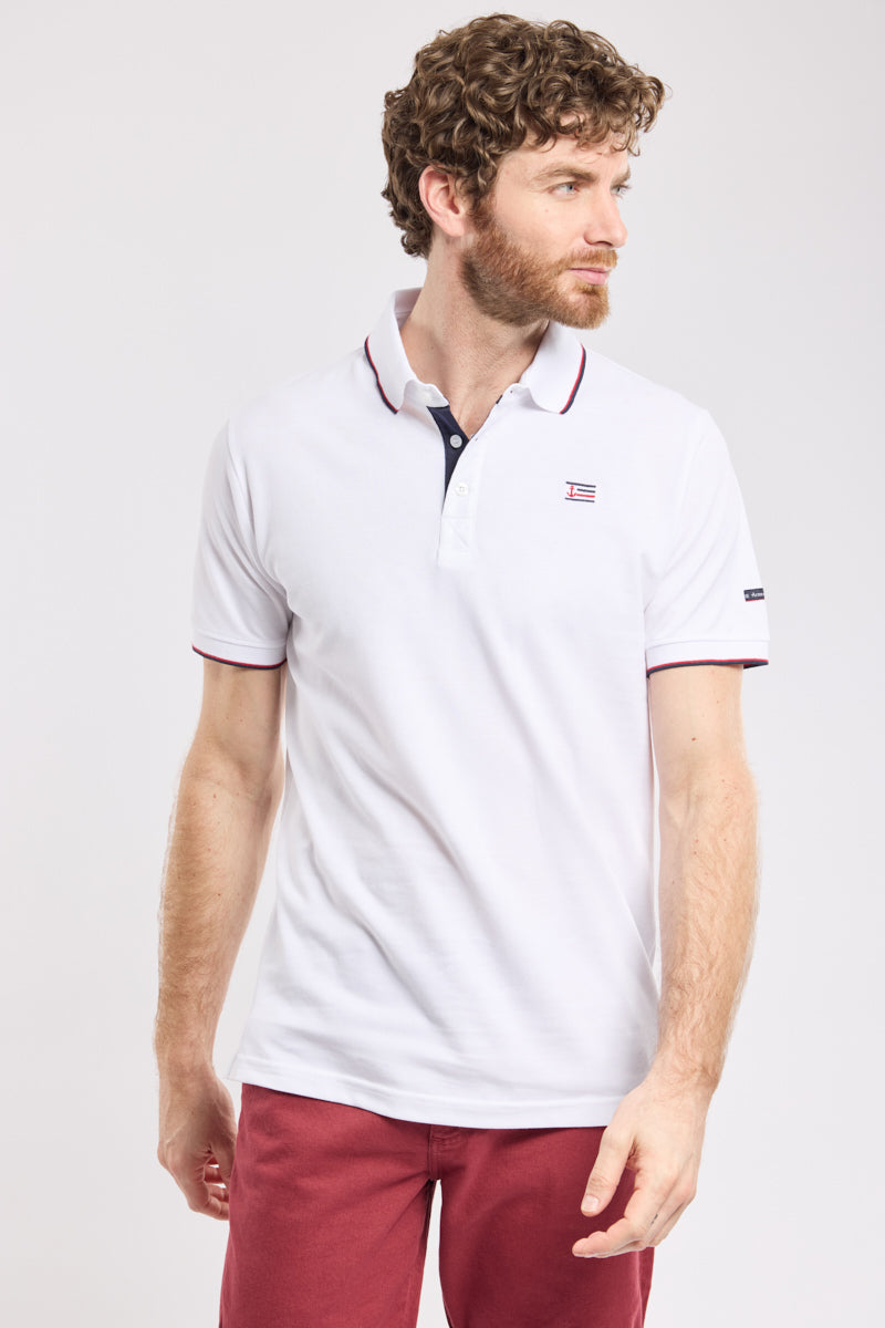 armor-lux-polo-sp-zet-homme-maille-piqu-e-coton image 1