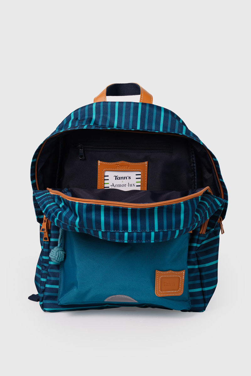 armor-lux-sac-dos-22l-tann-s-x-armor-lux-enfant image 4